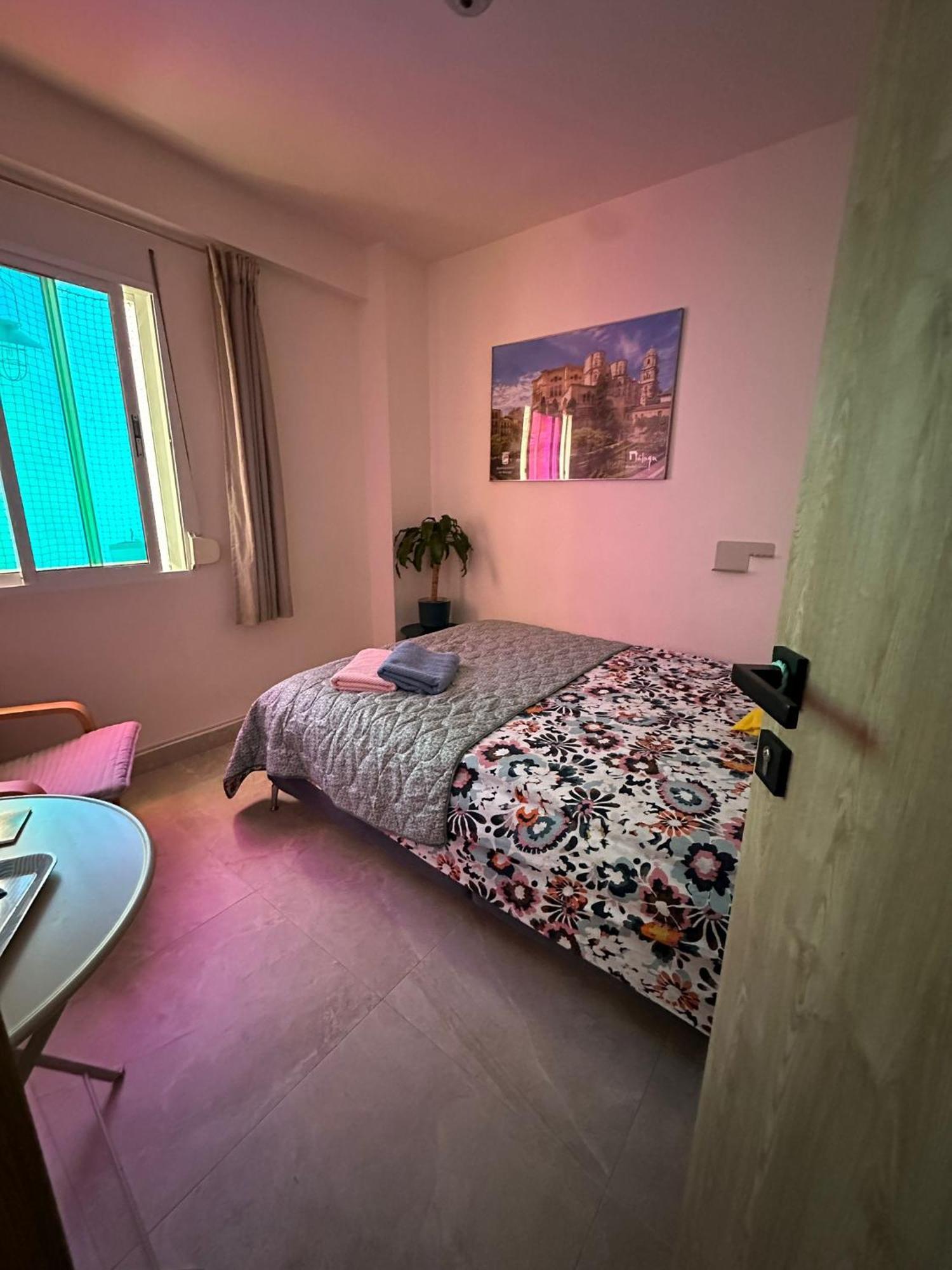 Habitación en casa particular Peaceful Little Bedroom - Shared With 2 Cats Málaga